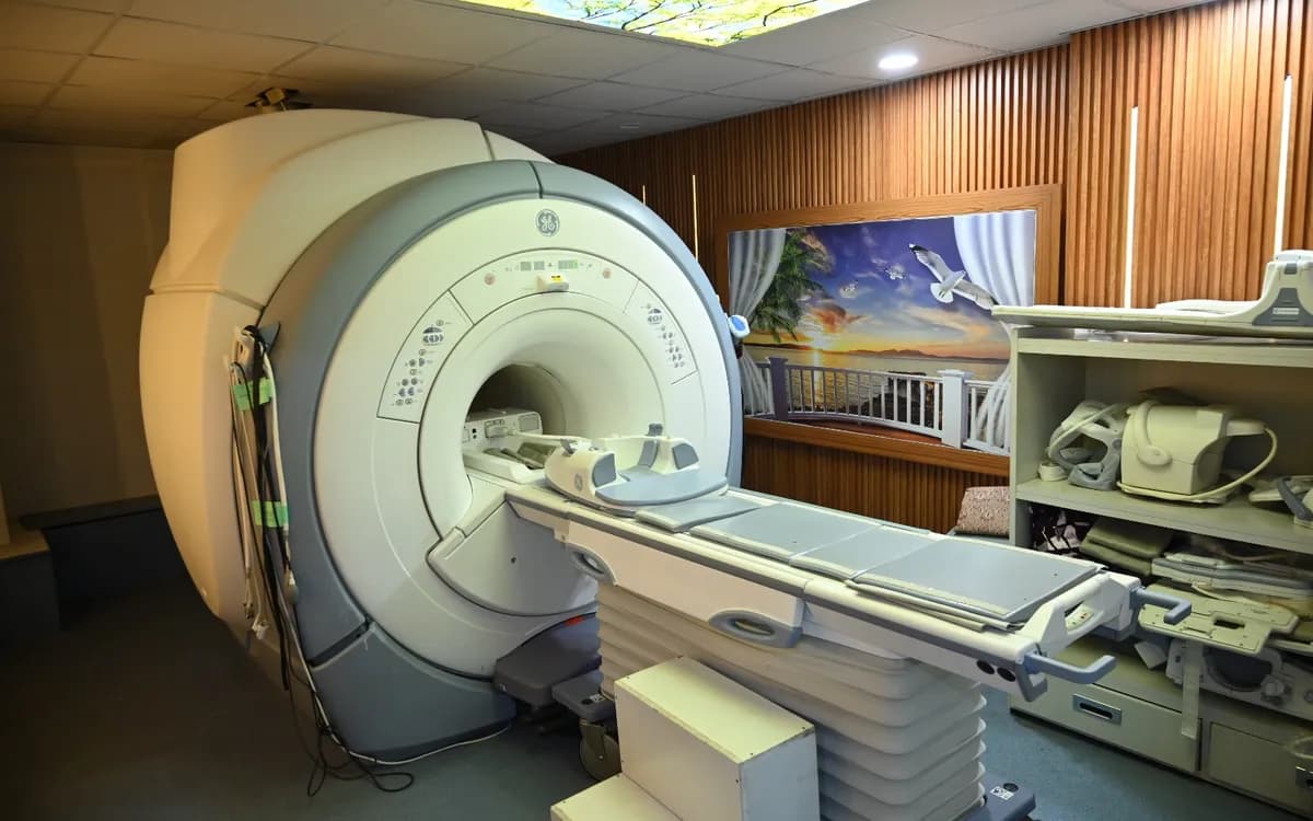 Digital Patient Inbound Architecture for 3 Tesla MRI, CT Scans & Pathology