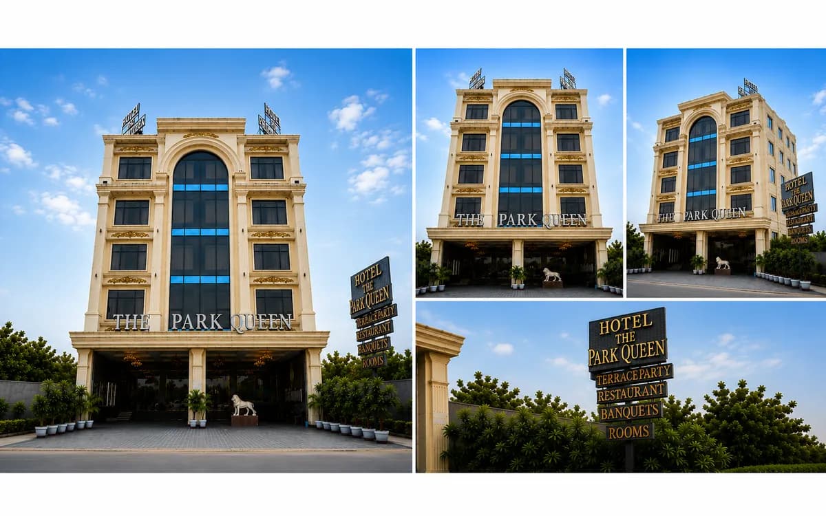 Crafting a Regal Digital Presence & Direct Booking Engine for Luxury Hospitality