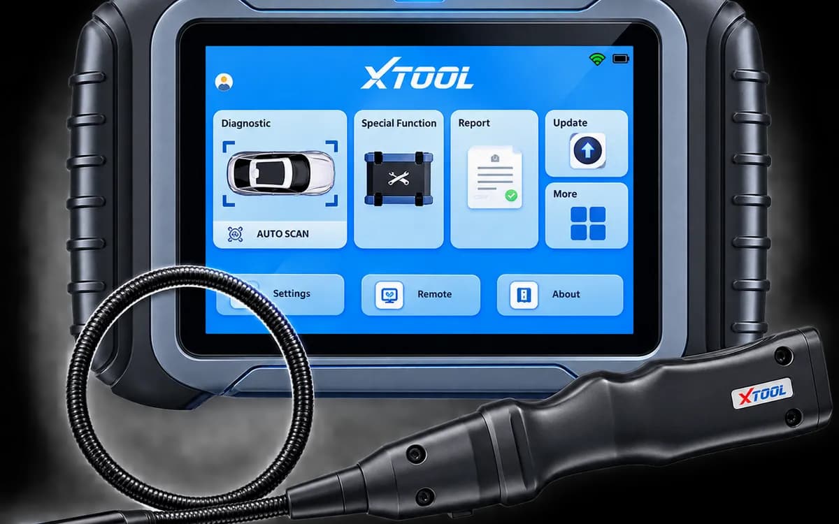 Engineering an Omnichannel D2C Platform for Professional Auto Diagnostic Scanners